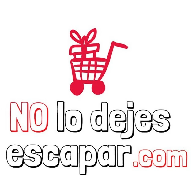 nolodejesescapar